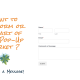 Saturdecks Event planning website Costa Rica forms