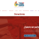 NGO Obras del Espiritu Santo Marketing SEO Website Donation strategy
